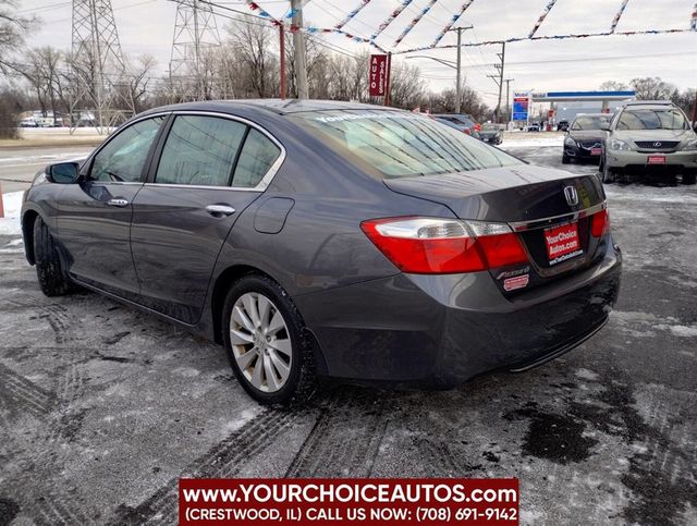 2013 Honda Accord Sedan 4dr I4 CVT EX - 22747204 - 2