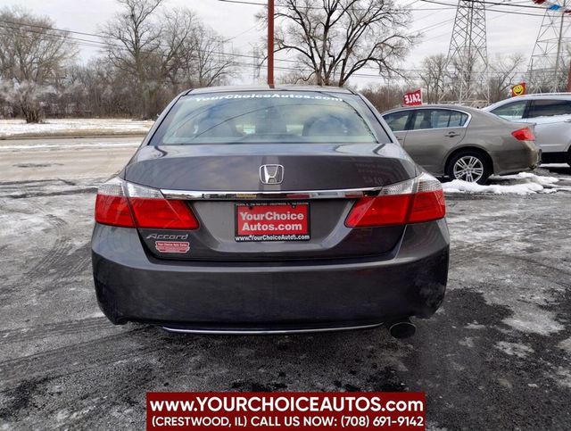 2013 Honda Accord Sedan 4dr I4 CVT EX - 22747204 - 3