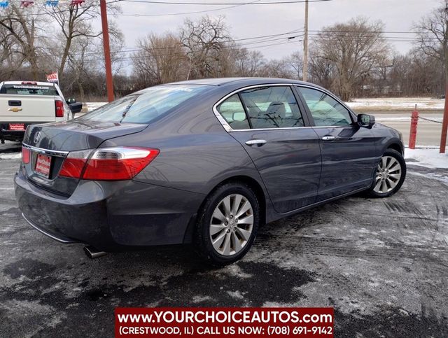 2013 Honda Accord Sedan 4dr I4 CVT EX - 22747204 - 4