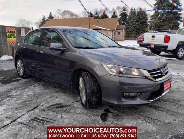 2013 Honda Accord Sedan 4dr I4 CVT EX - 22747204 - 6