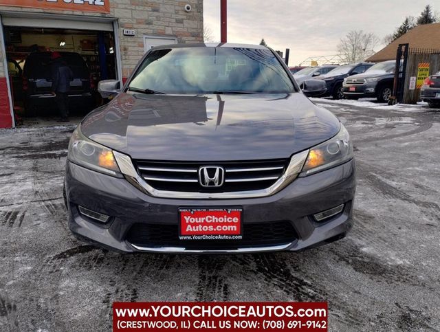 2013 Honda Accord Sedan 4dr I4 CVT EX - 22747204 - 7