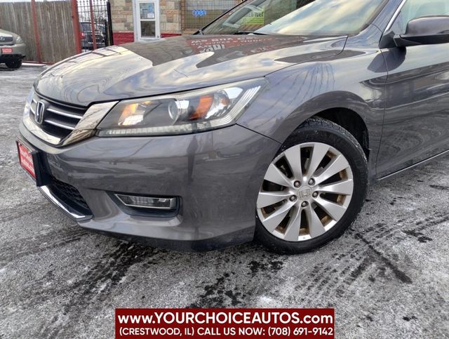 2013 Honda Accord Sedan 4dr I4 CVT EX - 22747204 - 8