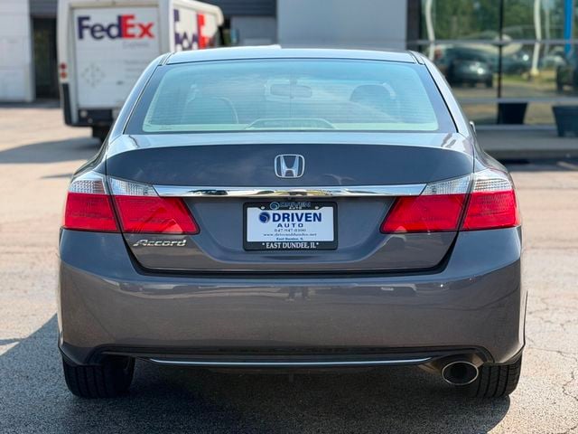 2013 Honda Accord Sedan 4dr I4 CVT EX - 23074993 - 9