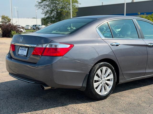 2013 Honda Accord Sedan 4dr I4 CVT EX - 23074993 - 10