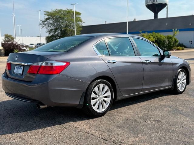 2013 Honda Accord Sedan 4dr I4 CVT EX - 23074993 - 11