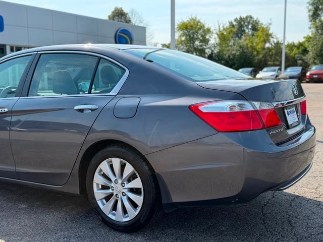 2013 Honda Accord Sedan 4dr I4 CVT EX - 23074993 - 12