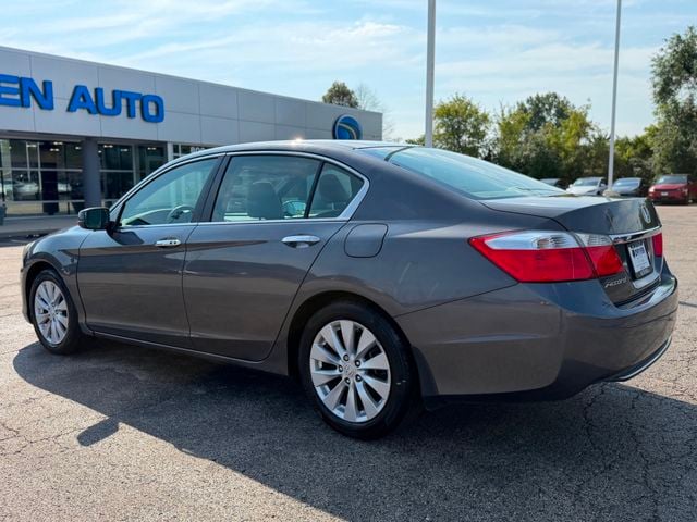 2013 Honda Accord Sedan 4dr I4 CVT EX - 23074993 - 13