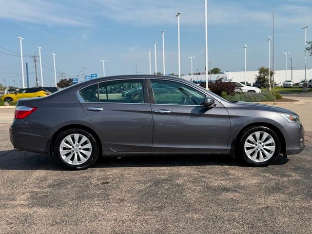 2013 Honda Accord Sedan 4dr I4 CVT EX - 23074993 - 14
