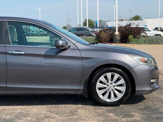 2013 Honda Accord Sedan 4dr I4 CVT EX - 23074993 - 15