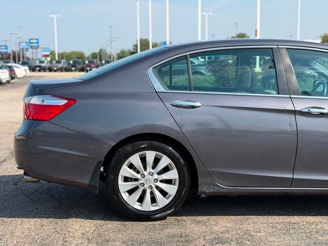 2013 Honda Accord Sedan 4dr I4 CVT EX - 23074993 - 16