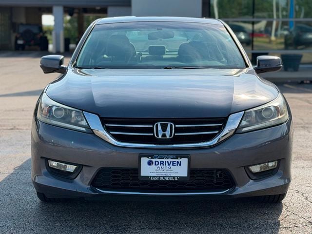 2013 Honda Accord Sedan 4dr I4 CVT EX - 23074993 - 1