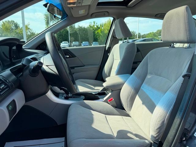 2013 Honda Accord Sedan 4dr I4 CVT EX - 23074993 - 19