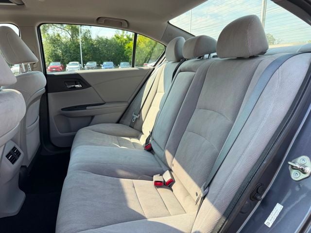 2013 Honda Accord Sedan 4dr I4 CVT EX - 23074993 - 20
