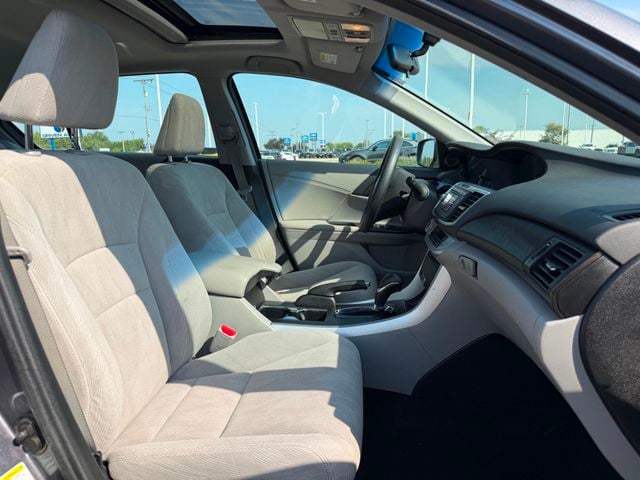 2013 Honda Accord Sedan 4dr I4 CVT EX - 23074993 - 22