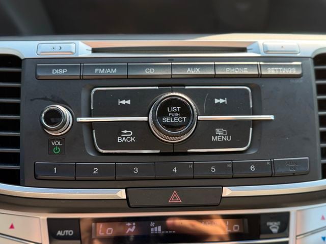2013 Honda Accord Sedan 4dr I4 CVT EX - 23074993 - 28