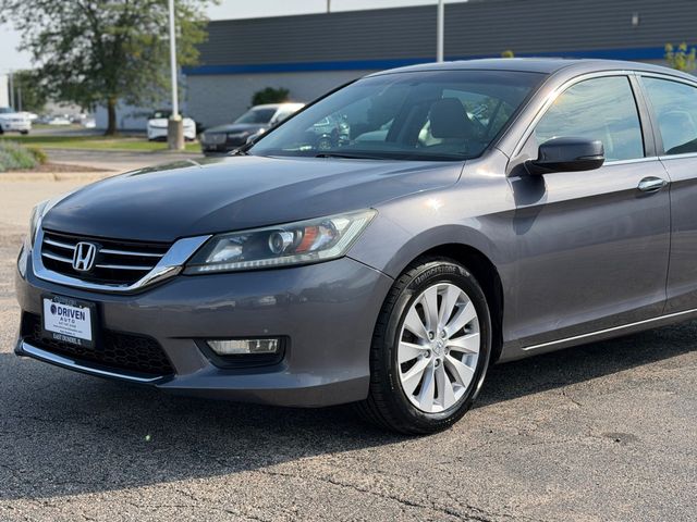 2013 Honda Accord Sedan 4dr I4 CVT EX - 23074993 - 2