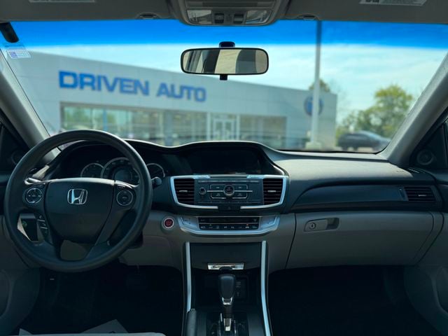 2013 Honda Accord Sedan 4dr I4 CVT EX - 23074993 - 33