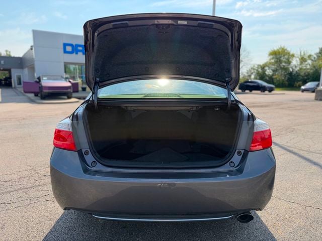 2013 Honda Accord Sedan 4dr I4 CVT EX - 23074993 - 34