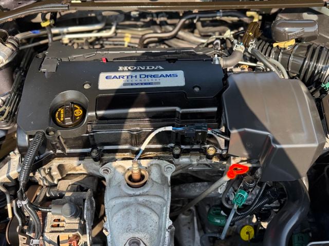 2013 Honda Accord Sedan 4dr I4 CVT EX - 23074993 - 35