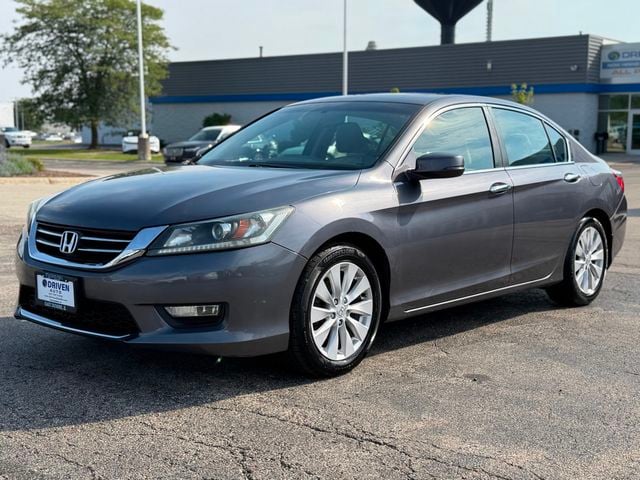 2013 Honda Accord Sedan 4dr I4 CVT EX - 23074993 - 3