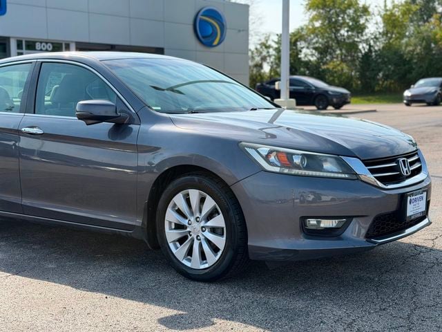2013 Honda Accord Sedan 4dr I4 CVT EX - 23074993 - 4