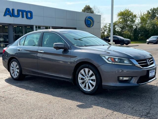 2013 Honda Accord Sedan 4dr I4 CVT EX - 23074993 - 5