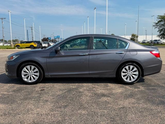 2013 Honda Accord Sedan 4dr I4 CVT EX - 23074993 - 6