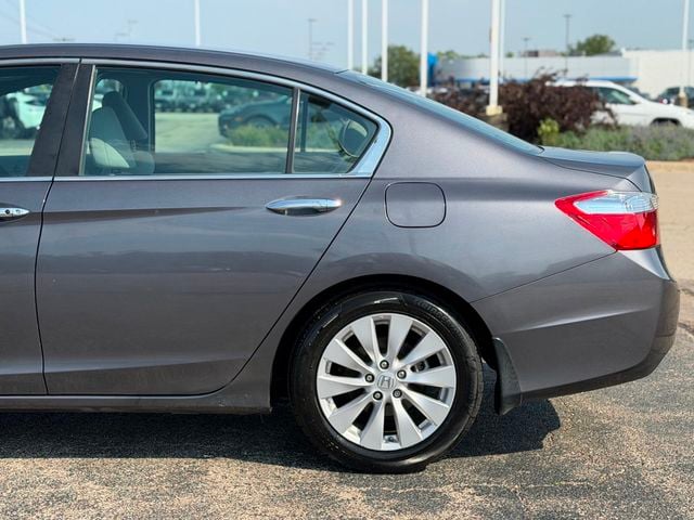 2013 Honda Accord Sedan 4dr I4 CVT EX - 23074993 - 8