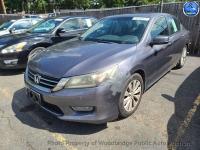 2013 Honda Accord Sedan