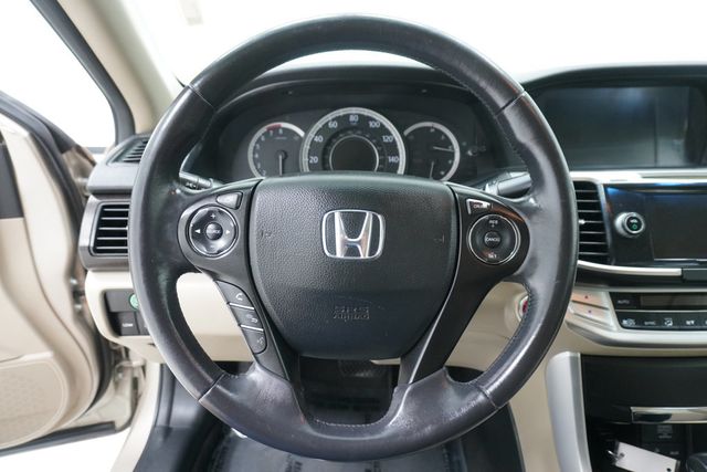 2013 Honda Accord Sedan 4dr I4 CVT EX-L - 22986468 - 12