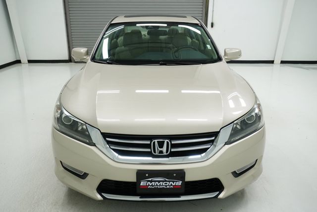2013 Honda Accord Sedan 4dr I4 CVT EX-L - 22986468 - 1