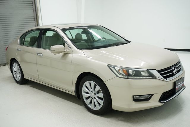2013 Honda Accord Sedan 4dr I4 CVT EX-L - 22986468 - 2
