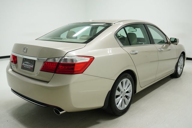 2013 Honda Accord Sedan 4dr I4 CVT EX-L - 22986468 - 3