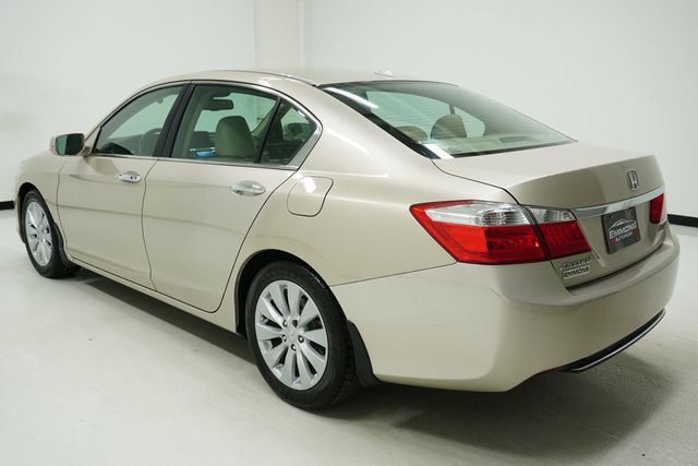 2013 Honda Accord Sedan 4dr I4 CVT EX-L - 22986468 - 5