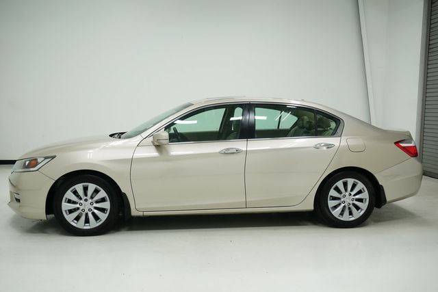 2013 Honda Accord Sedan 4dr I4 CVT EX-L - 22986468 - 6