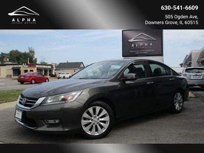 2013 Honda Accord Sedan