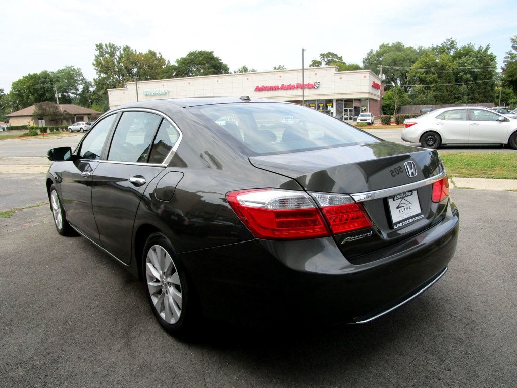 2013 Honda Accord EX-L photo 10