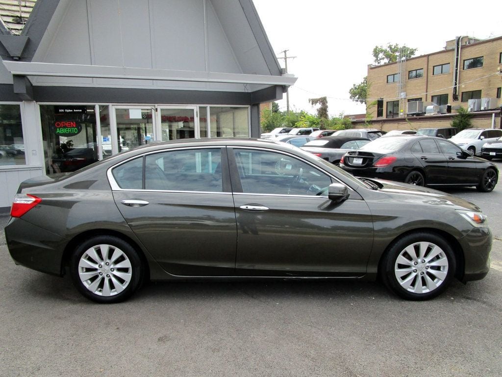 2013 Honda Accord EX-L photo 11