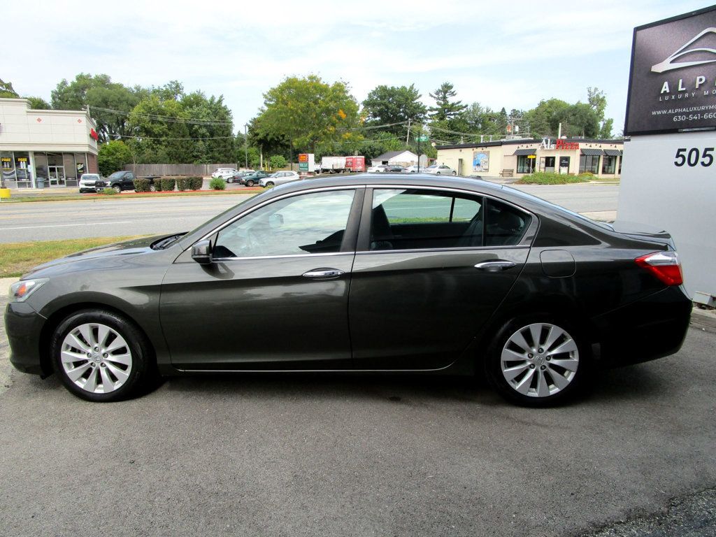 2013 Honda Accord EX-L photo 12