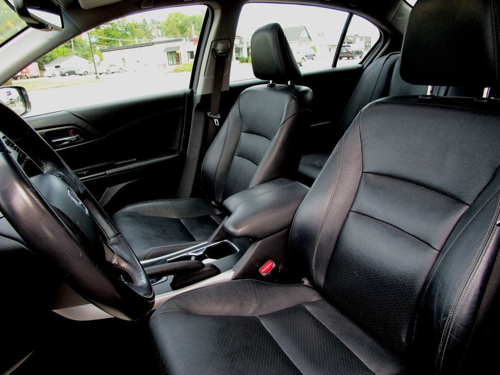 2013 Honda Accord EX-L photo 13