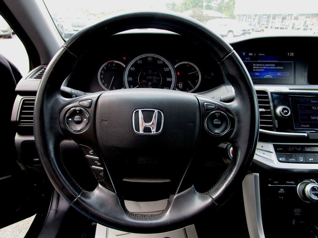2013 Honda Accord EX-L photo 16