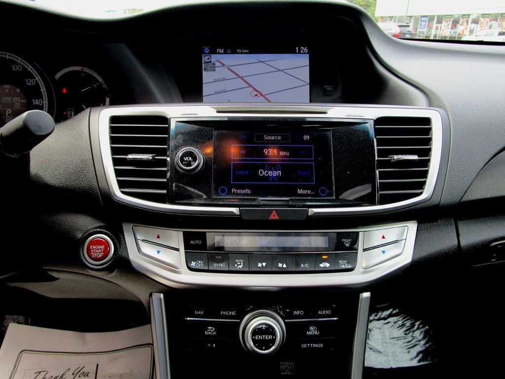 2013 Honda Accord EX-L photo 19