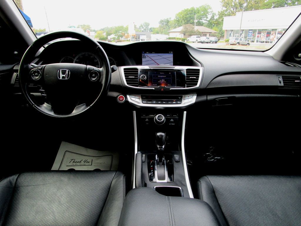 2013 Honda Accord EX-L photo 2