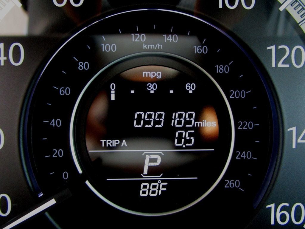 2013 Honda Accord EX-L photo 20