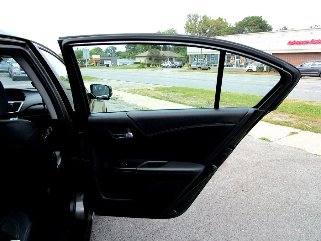 2013 Honda Accord EX-L photo 27