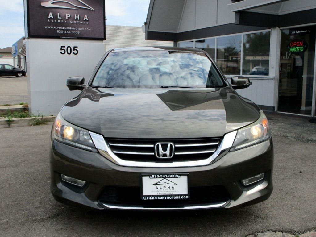 2013 Honda Accord EX-L photo 6