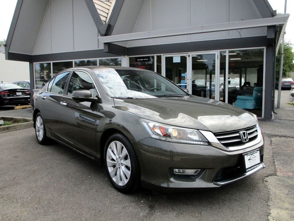 2013 Honda Accord EX-L photo 7