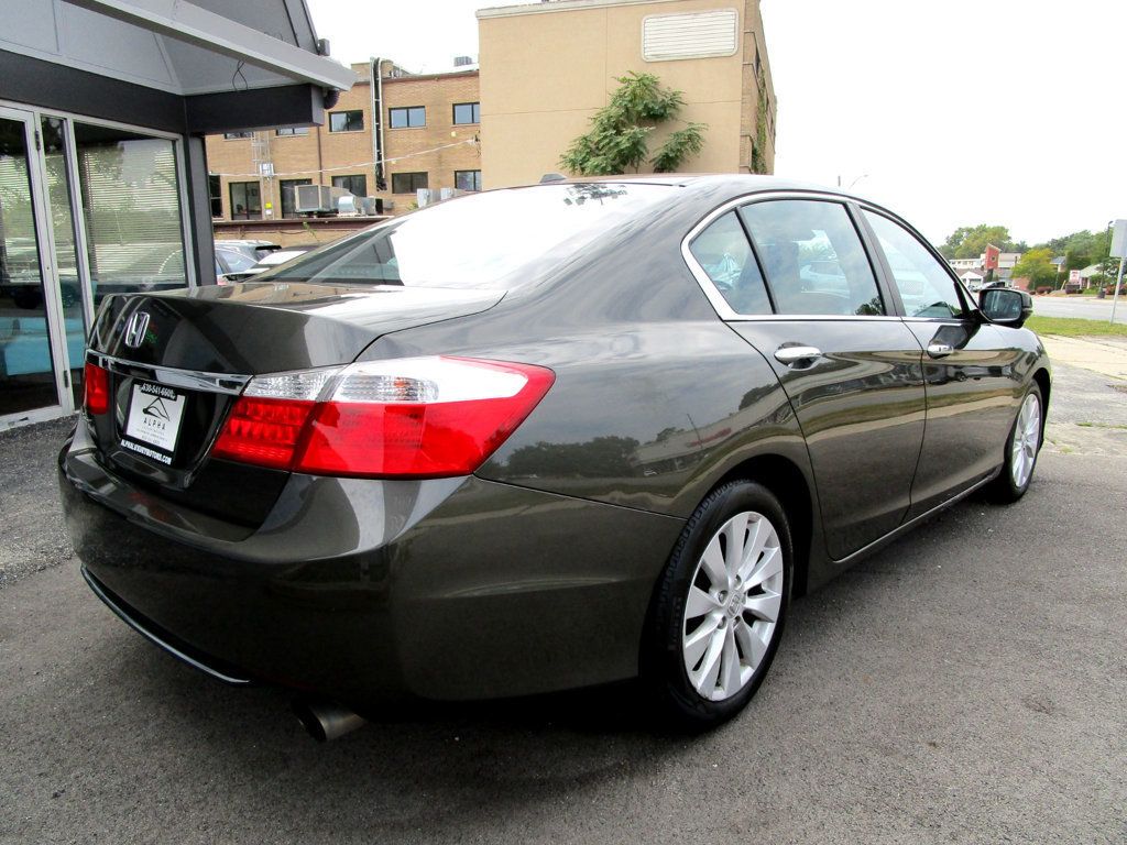 2013 Honda Accord EX-L photo 8