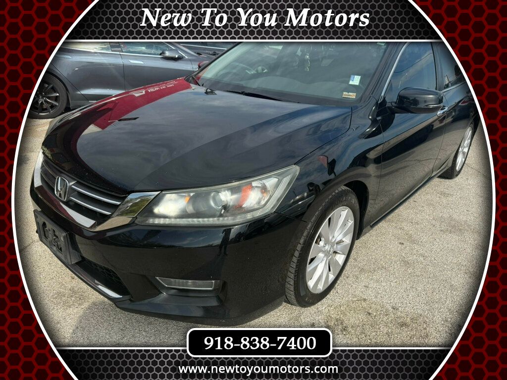 2013 Honda Accord