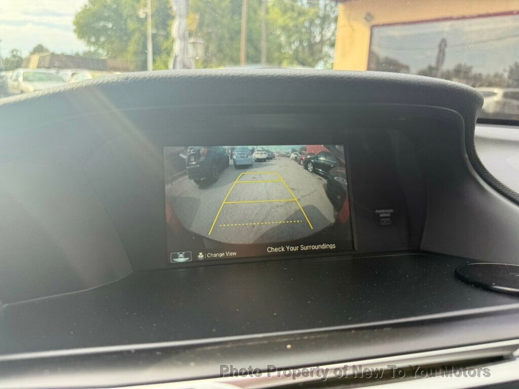 2013 Honda Accord EX-L photo 11
